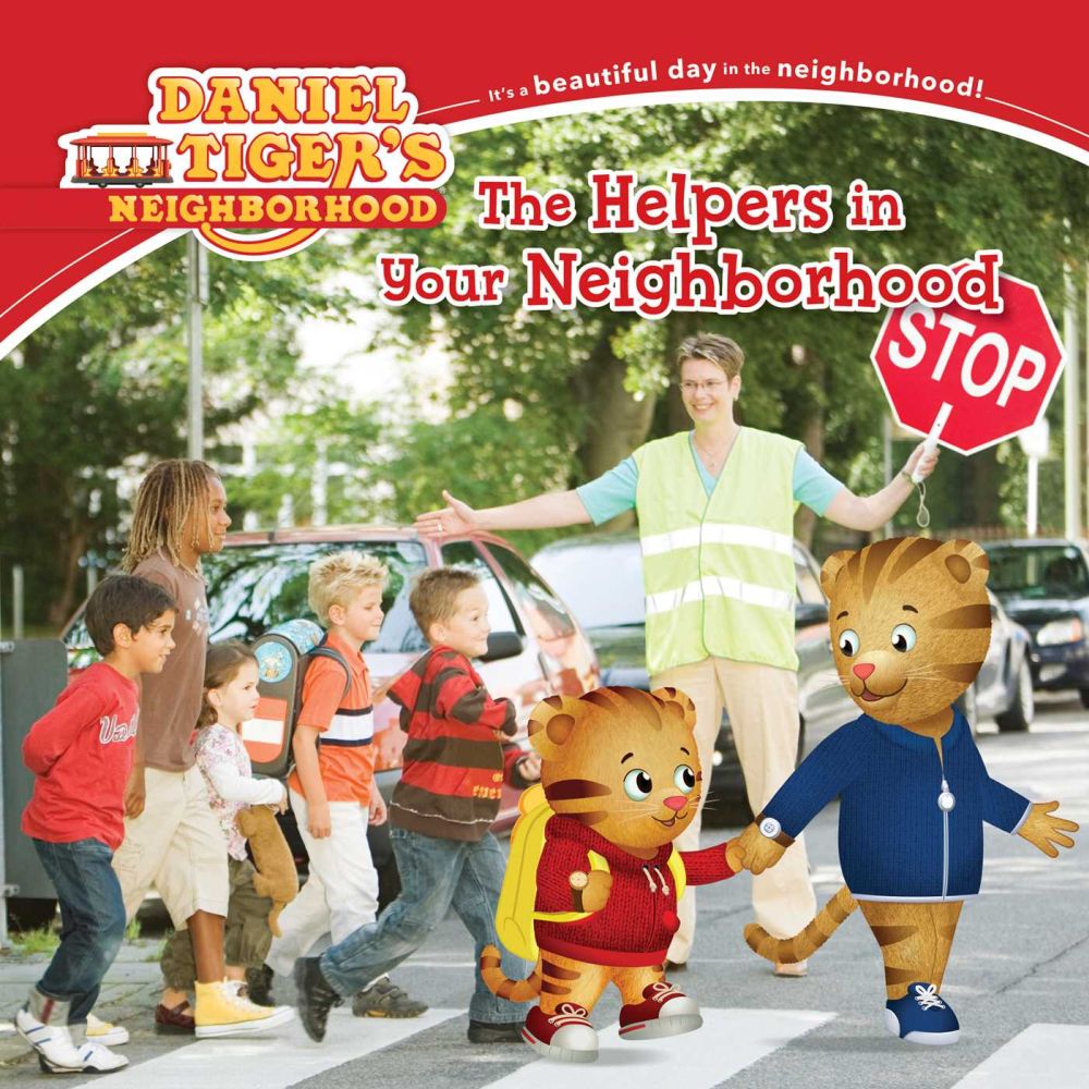 The Helpers in Your Neighborhood (Daniel Tiger's Neighborhood)