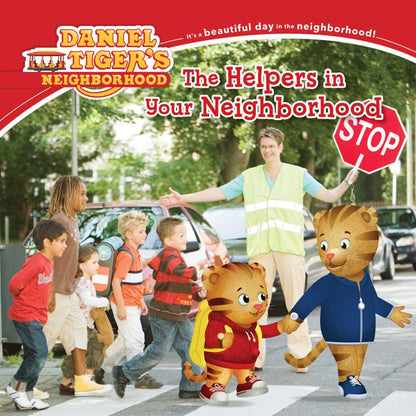 The Helpers in Your Neighborhood (Daniel Tiger's Neighborhood)