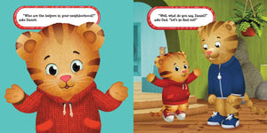 The Helpers in Your Neighborhood (Daniel Tiger's Neighborhood)