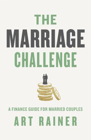 The Marriage Challenge: A Finance Guide for Married Couples *Very Good*