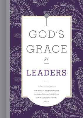 God's Grace for Leaders