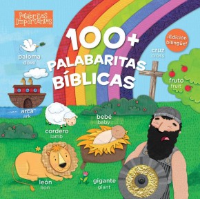 100+ palabritas biblicas (edicion bilingue) (Palabritas Importantes / Little Words Matter) (Spanish Edition)