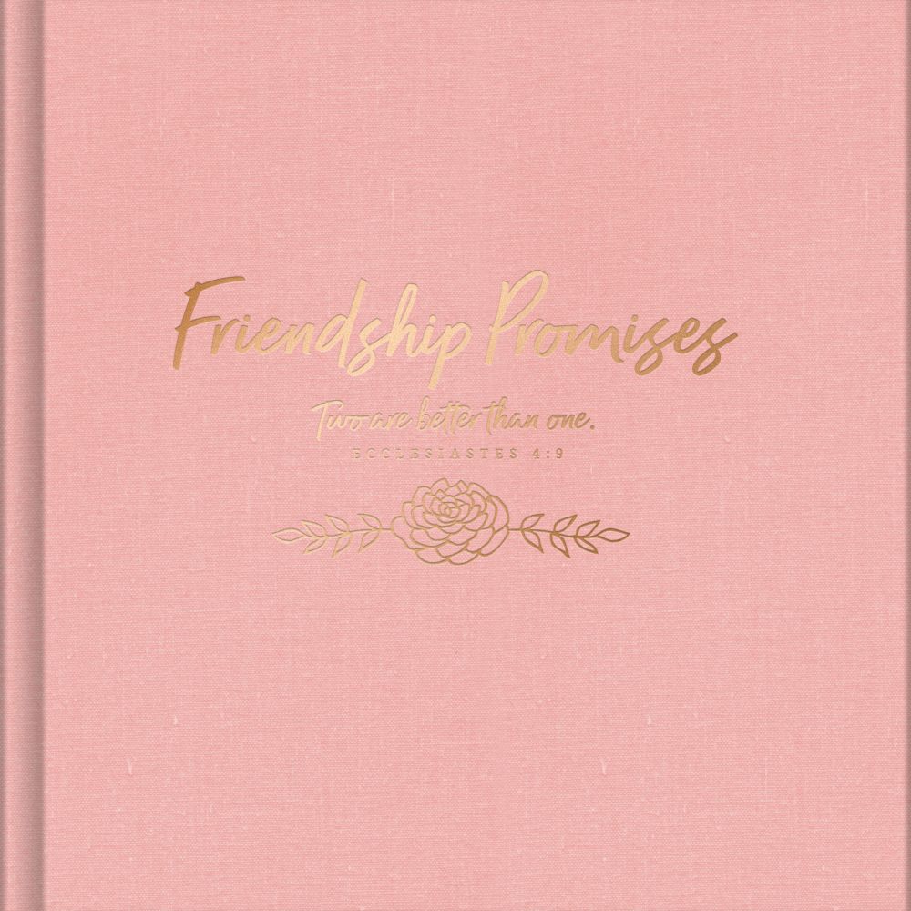Friendship Promises *Very Good*