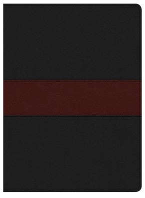 KJV Apologetics Study Bible, Black/Red Leathertouch, Black Letter, Pure Cambridge Text, Defend Your Faith, Study Notes and Commentary, Articles, Profiles, Full-Color Maps, Easy-to-Read Bible MCM Type *Like New*