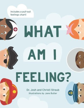 What Am I Feeling? *Very Good*