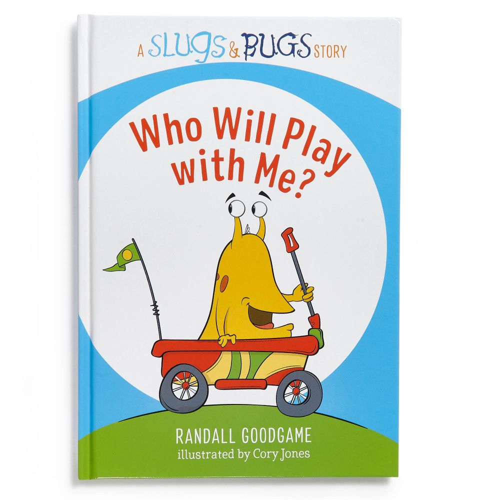 Who Will Play with Me? (Slugs & Bugs) *Very Good*