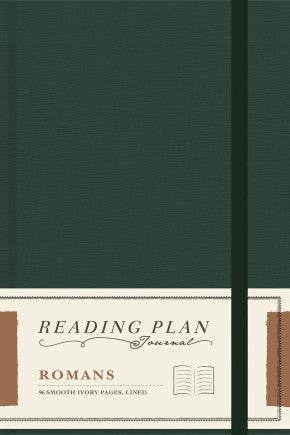 Romans, Reading Plan Journal