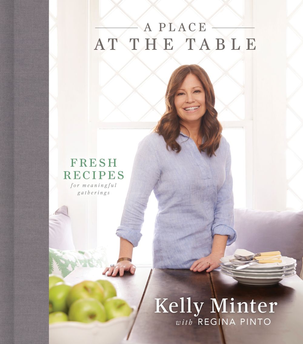 A Place at the Table: Fresh Recipes for Meaningful Gatherings *Very Good*
