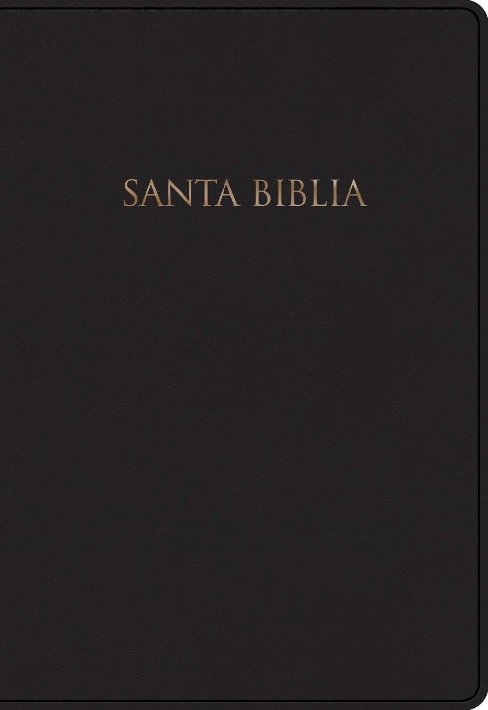 Biblia Nueva Version Internacional para Regalos y Premios, Tapa dura, negro | NVI Gift and Award Holy Bible, Hardcover, Black (Spanish Edition)