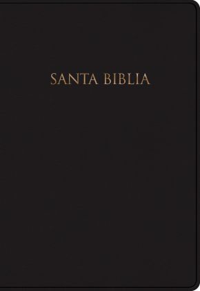 Biblia Nueva Version Internacional para Regalos y Premios, Tapa dura, negro | NVI Gift and Award Holy Bible, Hardcover, Black (Spanish Edition)