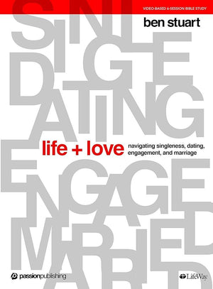 Life + Love - Bible Study Book