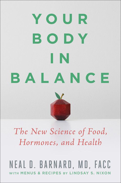 Your Body in Balance: The New Science of Food, Hormones, and Health *Very Good*