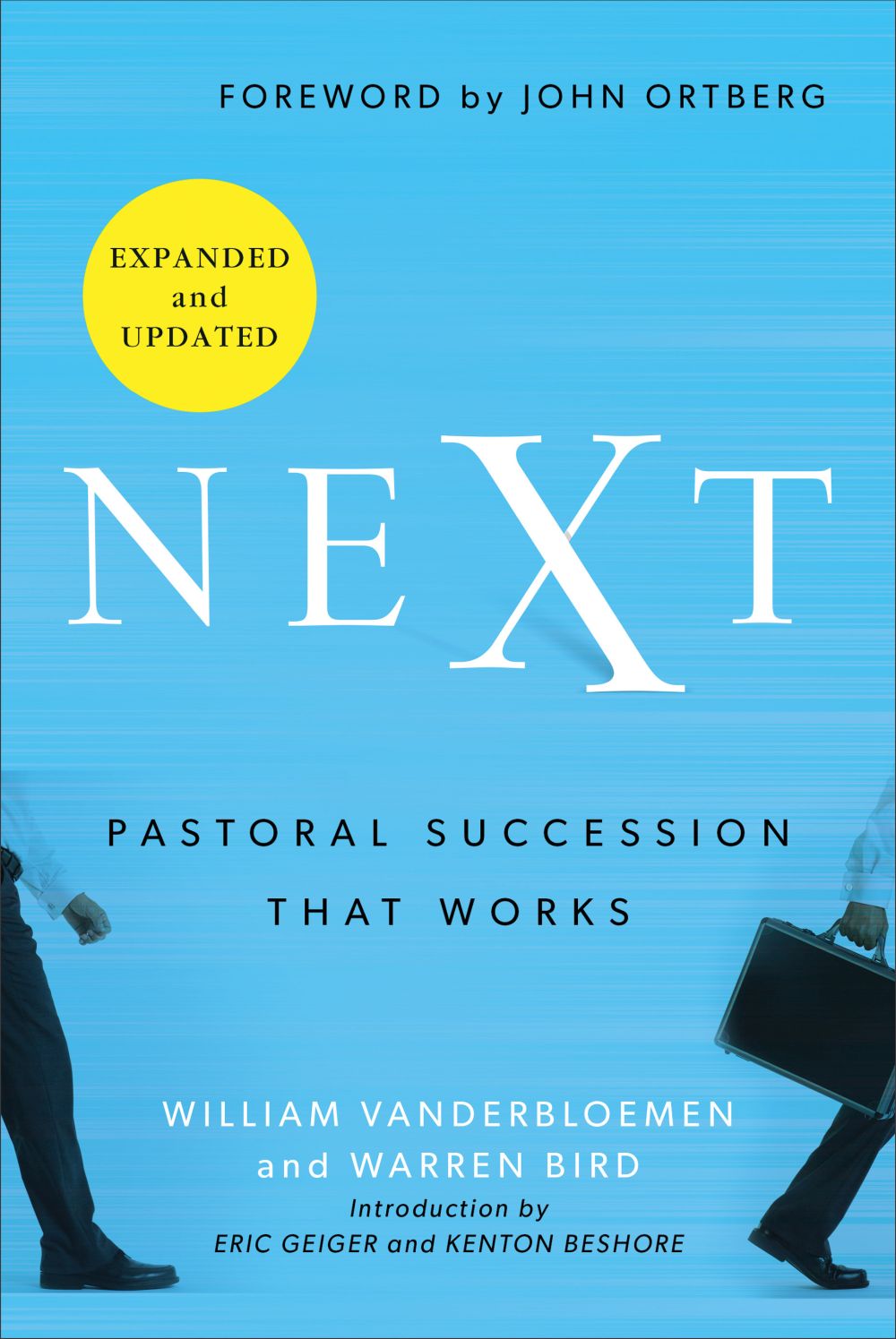 Next: Pastoral Succession That Works *Very Good*