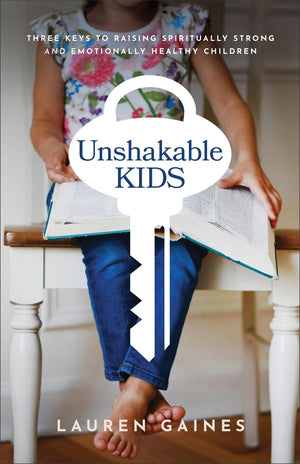 Unshakable Kids *Very Good*