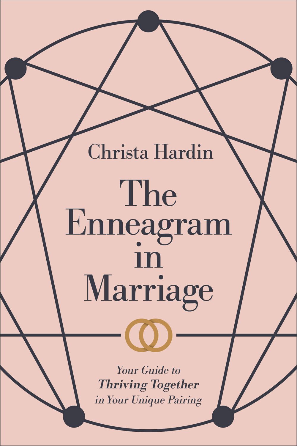 Enneagram in Marriage: Your Guide to Thriving Together in Your Unique Pairing