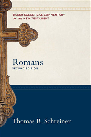 Romans (Baker Exegetical Commentary on the New Testament) *Very Good*