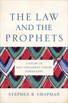 Law and the Prophets