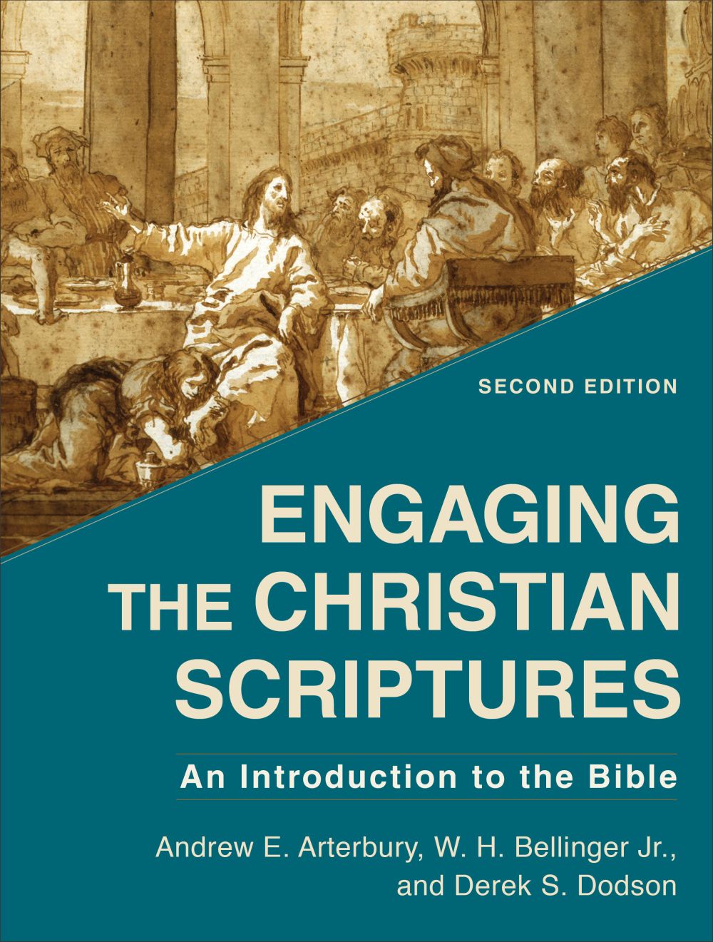 Engaging the Christian Scriptures: An Introduction to the Bible *Very Good*