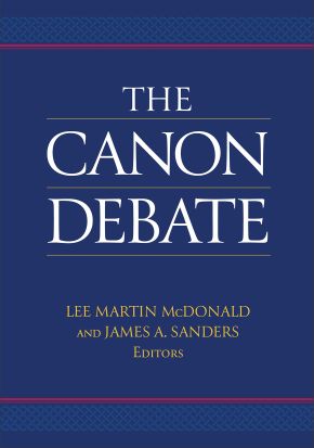 The Canon Debate