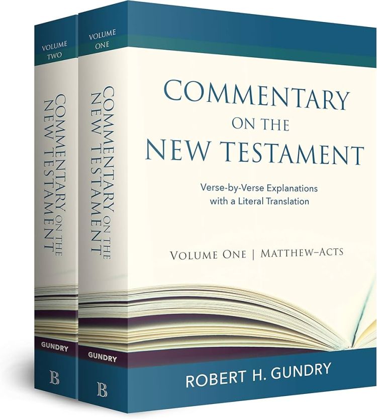 Commentary on the New Testament