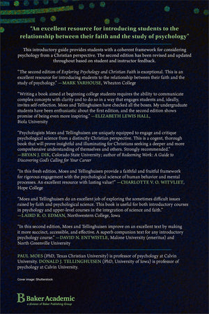 Exploring Psychology and Christian Faith
