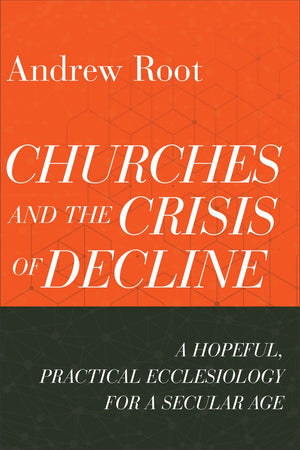 Churches and the Crisis of Decline: A Hopeful, Practical Ecclesiology for a Secular Age (Ministry in a Secular Age)