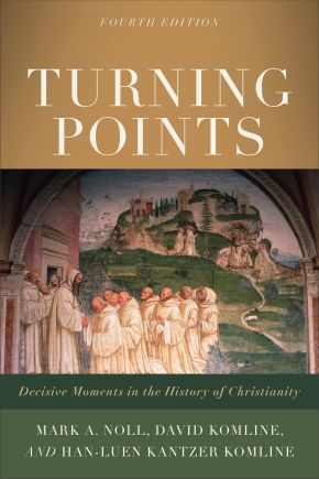 Turning Points, 4th Edition: Decisive Moments in the History of Christianity *Very Good*