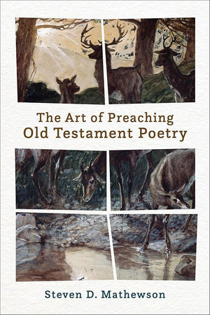 The Art of Preaching Old Testament Poetry cover image