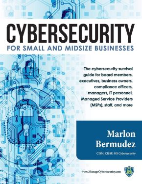 Cybersecurity for Small and Midsize Businesses *Very Good*