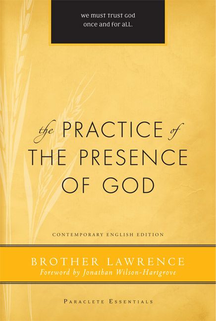 The Practice of the Presence of God (Paraclete Essentials)