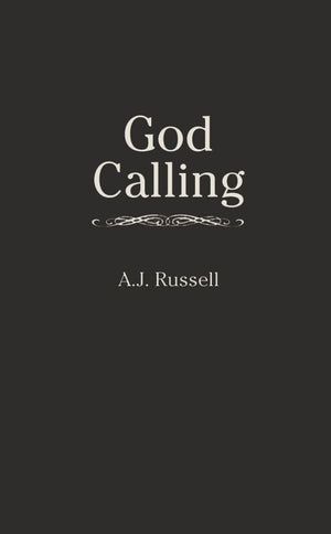 GOD CALLING (Inspirational Library)