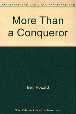 More Than a Conqueror: Winning in the Face of Adversity cover image
