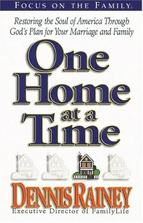 One Home at a Time cover image