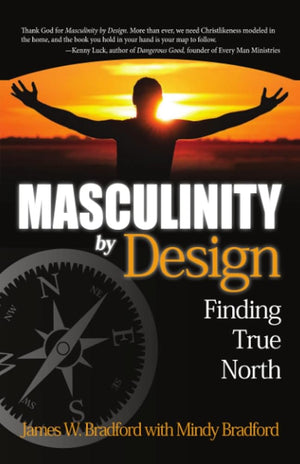 Masculinity by Design: Finding True North cover image