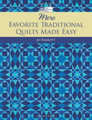 More Favorite Traditional Quilts Made Easy cover image