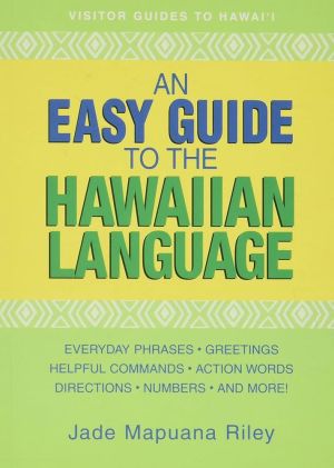 An Easy Guide to the Hawaiian Language