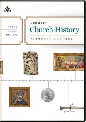 A Survey of Church History, Part 2 A.D. 500-1500