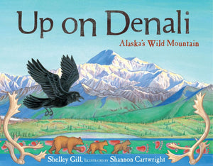 Up on Denali: Alaska's Wild Mountain (PAWS IV) *Very Good*