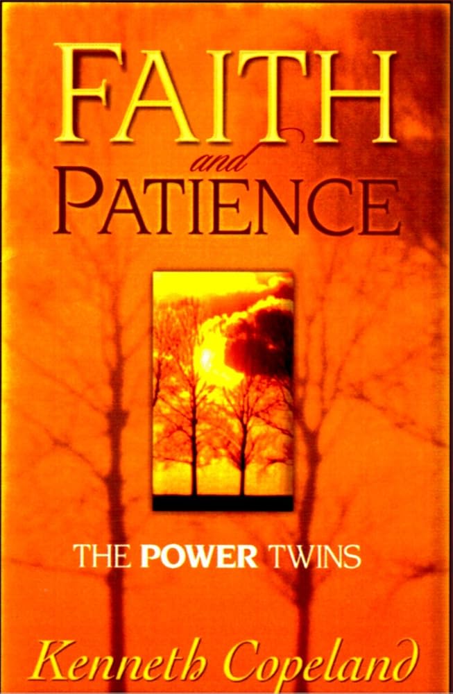 Faith & Patience: The Power Twins cover image