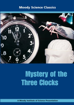 Mystery of the Three Clocks *Acceptable*