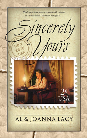 Sincerely Yours (Mail Order Bride Series #7)