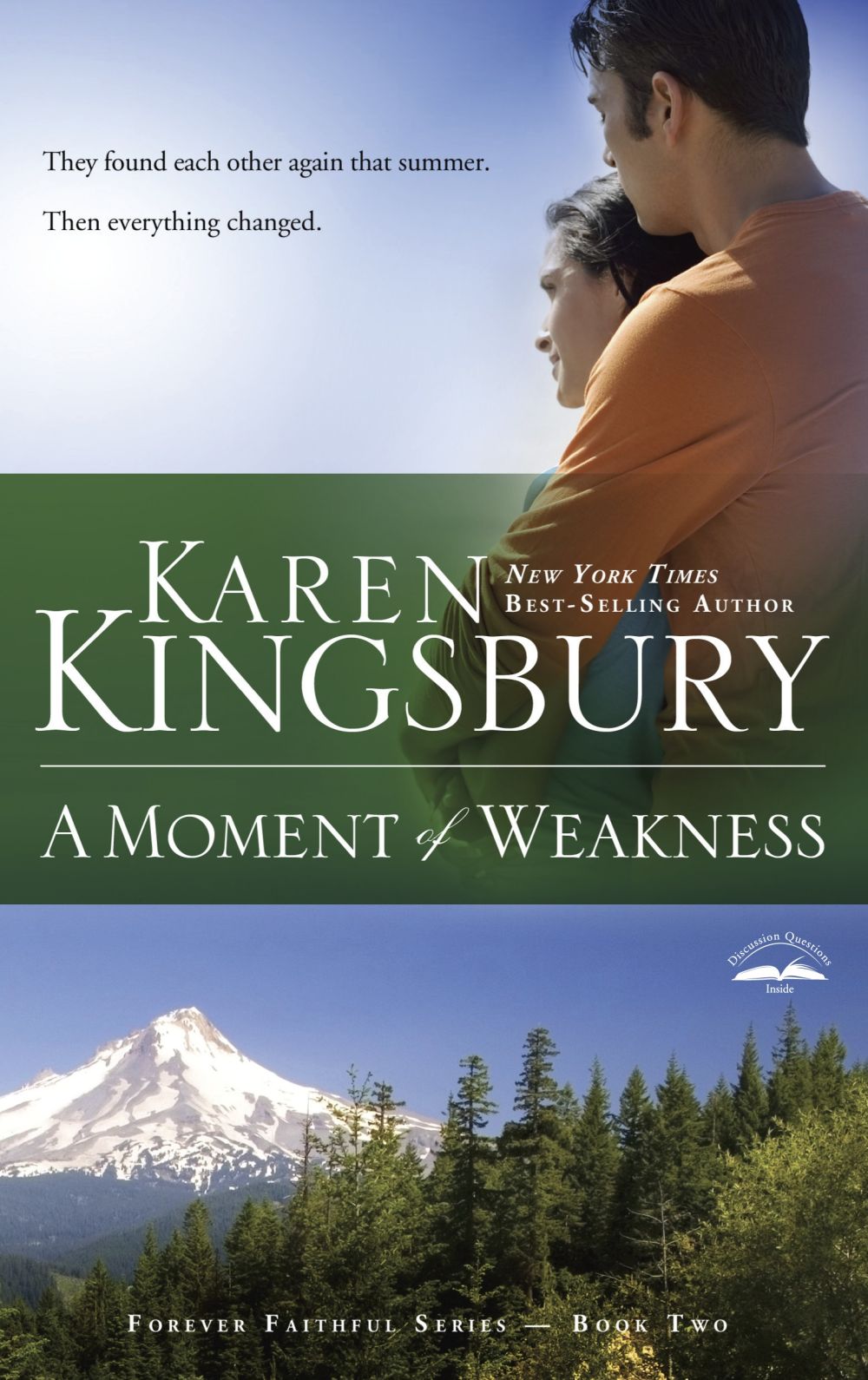 A MOMENT OF WEAKNESS (FOREVER FA *Very Good*