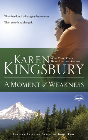 A MOMENT OF WEAKNESS (FOREVER FA *Very Good*