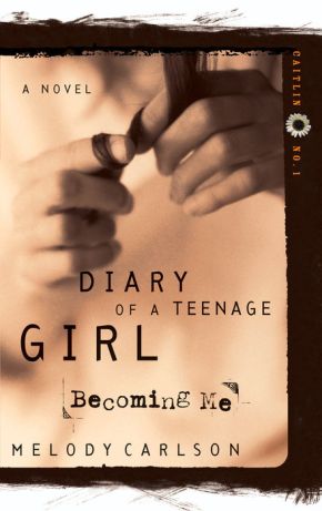 Becoming Me (Diary of a Teenage Girl: Caitlin, Book 1) *Very Good*
