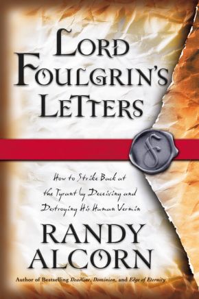 Lord Foulgrin's Letters *Very Good*