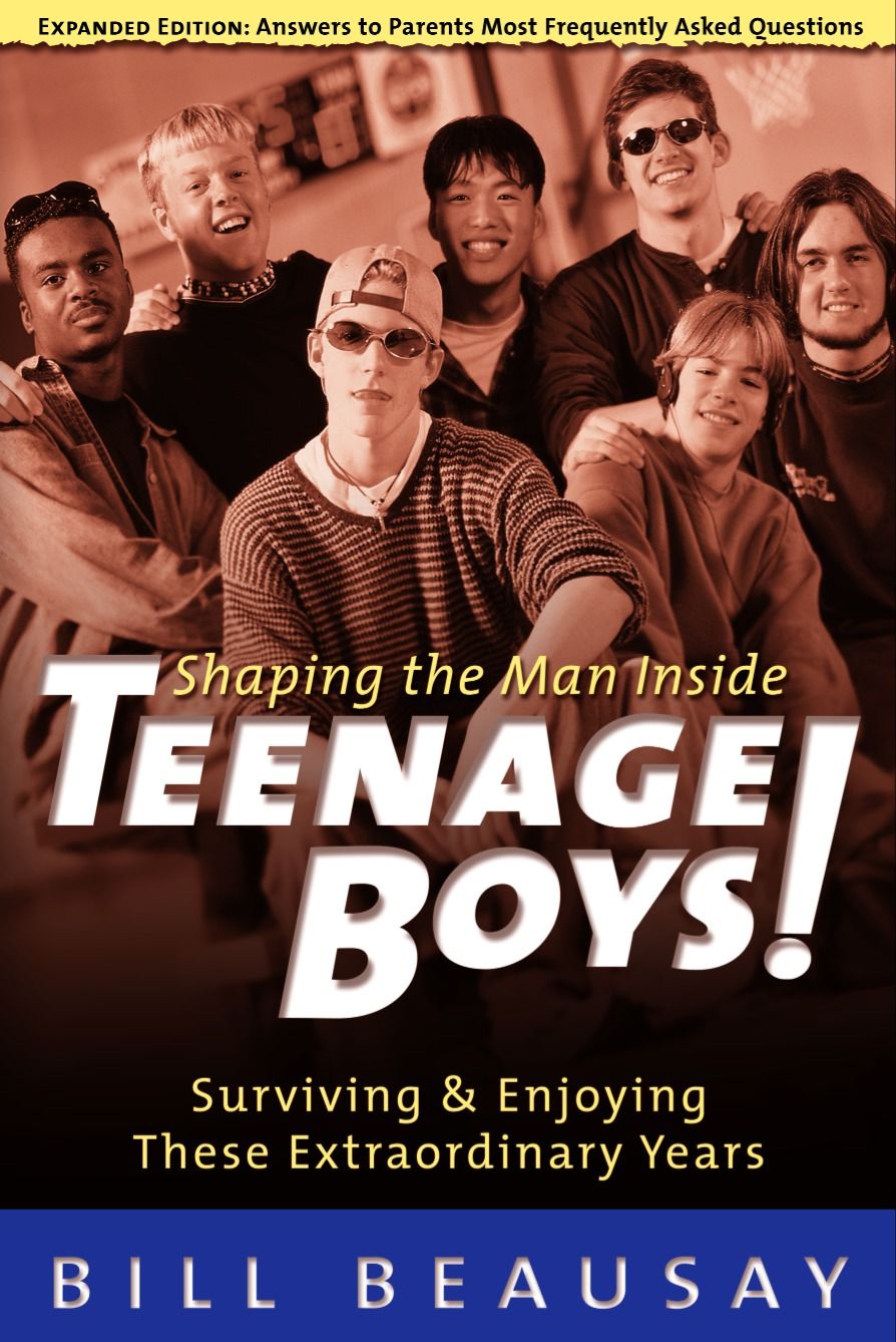 Teenage Boys: Surviving and Enjoying These Extraordinary Years