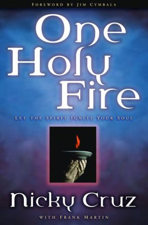 One Holy Fire: Let the Spirit Ignite Your Soul *Very Good*