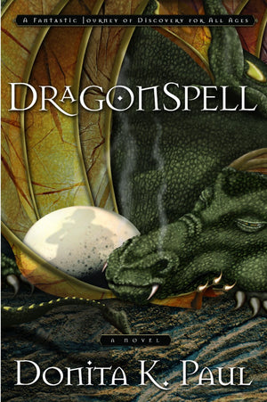 DragonSpell by Donita K. Paul Dragon Spell