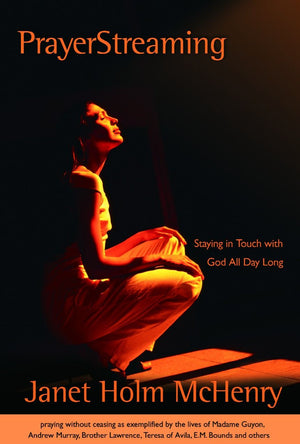PrayerStreaming: Staying in Touch with God All Day Long *Very Good*