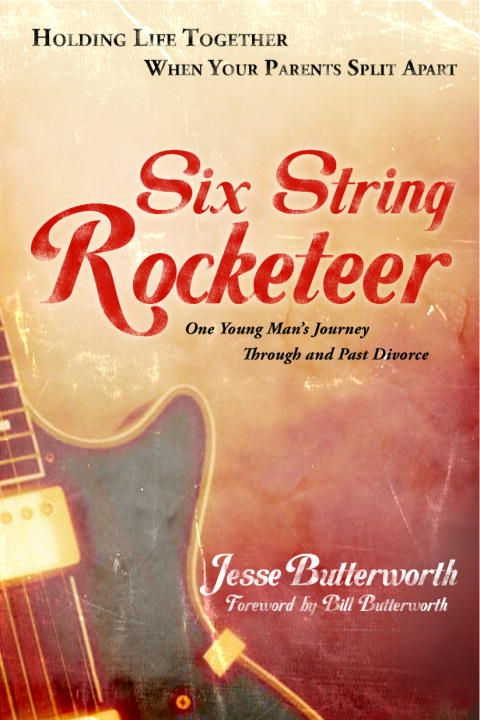 Six String Rocketeer: Holding Life Together When Your Parents Split Apart